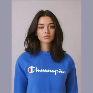 Champion Sweatshirt Women’s Size Small